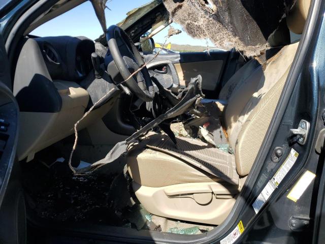 2T3BF33V69W012615 - 2009 TOYOTA RAV4 Жасыл фото 7