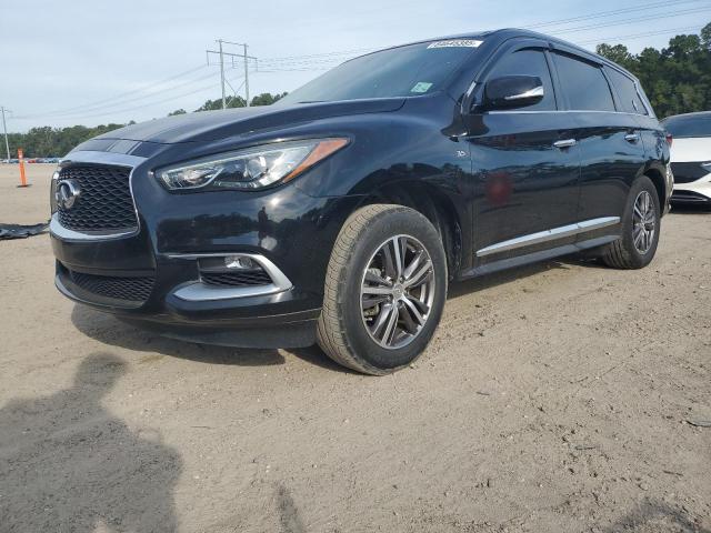 2016 INFINITI QX60, 