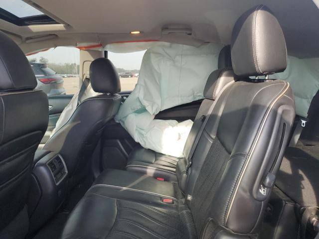 5N1AL0MN9GC512328 - 2016 INFINITI QX60 BLACK photo 10