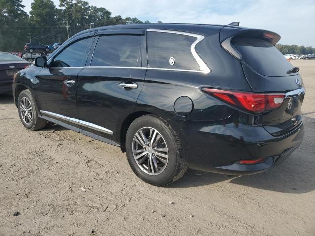 5N1AL0MN9GC512328 - 2016 INFINITI QX60 BLACK photo 2