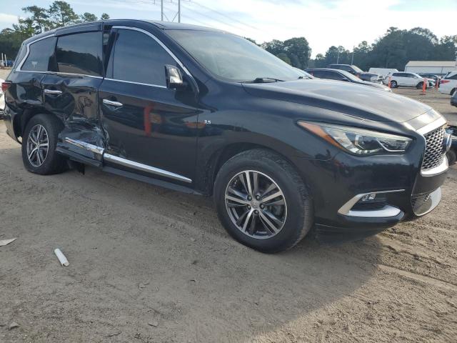 5N1AL0MN9GC512328 - 2016 INFINITI QX60 BLACK photo 4