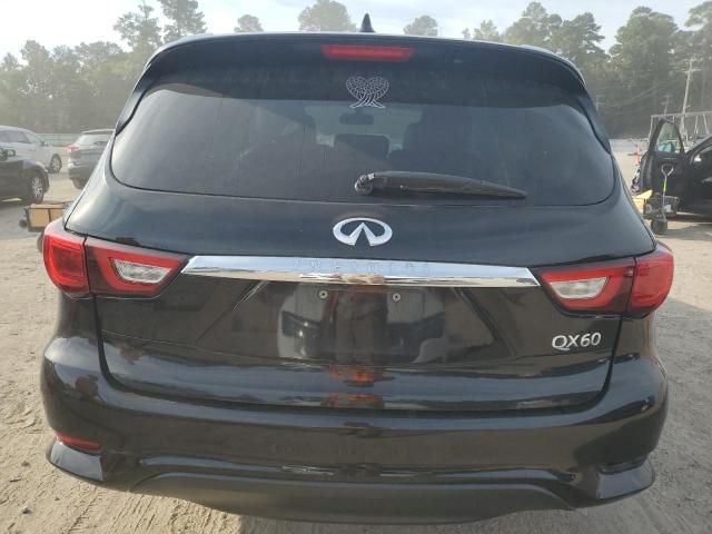 5N1AL0MN9GC512328 - 2016 INFINITI QX60 BLACK photo 6