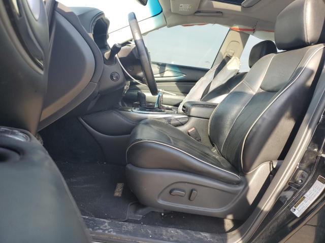 5N1AL0MN9GC512328 - 2016 INFINITI QX60 BLACK photo 7