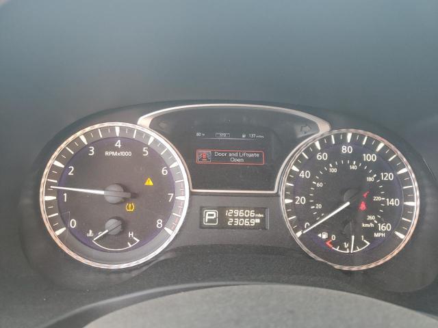 5N1AL0MN9GC512328 - 2016 INFINITI QX60 BLACK photo 9