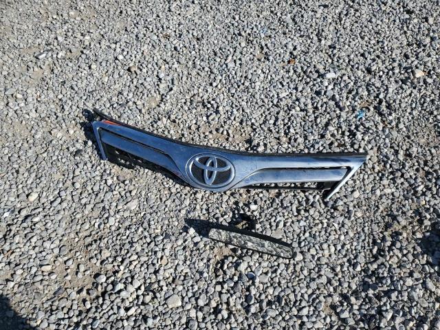 4T4BF1FK6CR190553 - 2012 TOYOTA CAMRY BASE GRAY photo 12