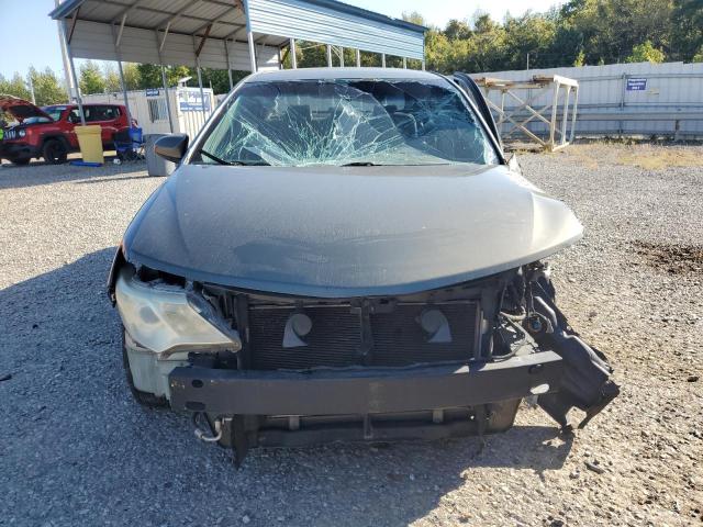 4T4BF1FK6CR190553 - 2012 TOYOTA CAMRY BASE GRAY photo 5