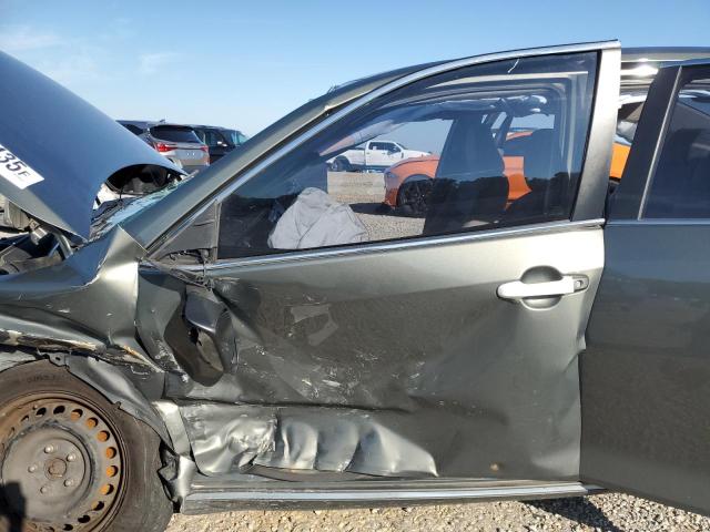 4T4BF1FK6CR190553 - 2012 TOYOTA CAMRY BASE GRAY photo 7