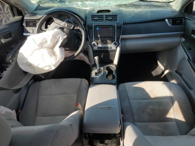 4T4BF1FK6CR190553 - 2012 TOYOTA CAMRY BASE GRAY photo 8