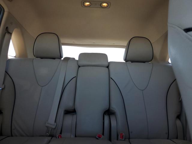 4T3ZK3BBXDU052951 - 2013 TOYOTA VENZA LE 白色 照片 10