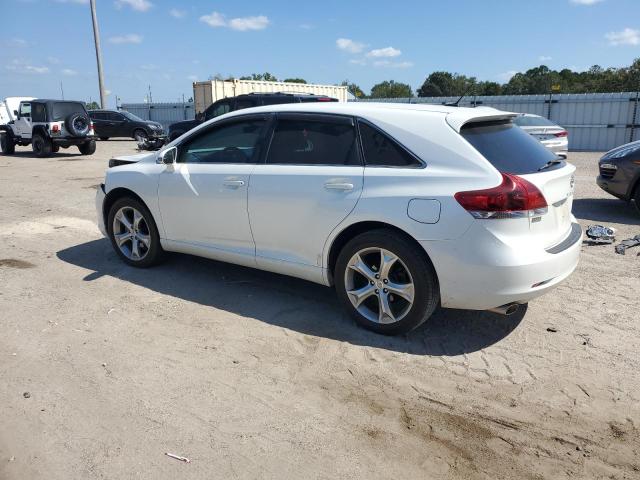 4T3ZK3BBXDU052951 - 2013 TOYOTA VENZA LE 白色 照片 2