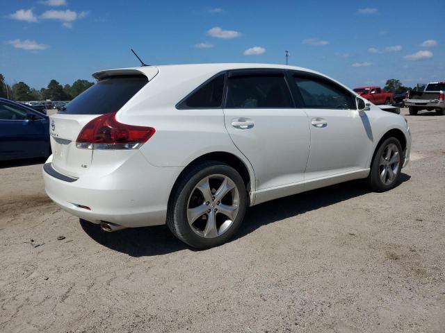 4T3ZK3BBXDU052951 - 2013 TOYOTA VENZA LE 白色 照片 3