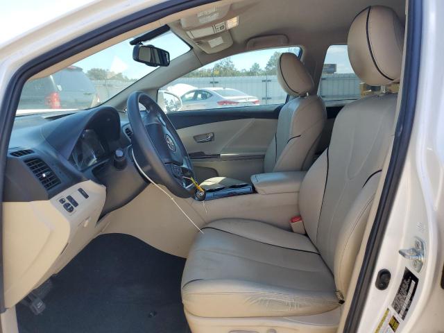 4T3ZK3BBXDU052951 - 2013 TOYOTA VENZA LE 白色 照片 7