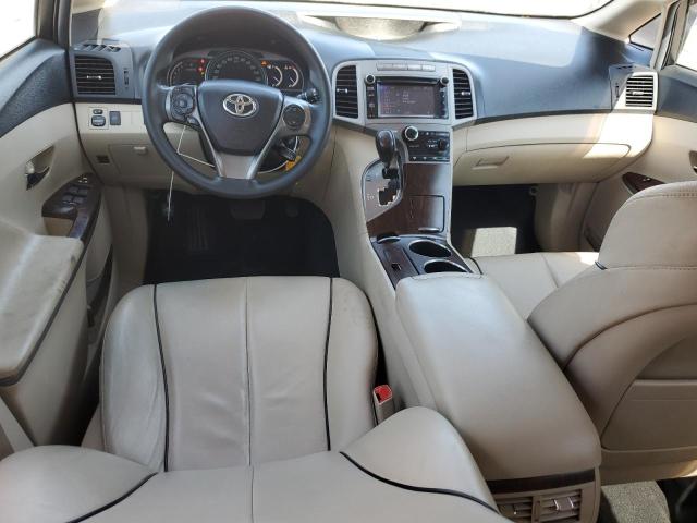 4T3ZK3BBXDU052951 - 2013 TOYOTA VENZA LE 白色 照片 8