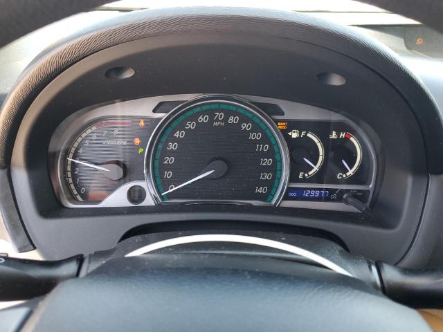 4T3ZK3BBXDU052951 - 2013 TOYOTA VENZA LE 白色 照片 9