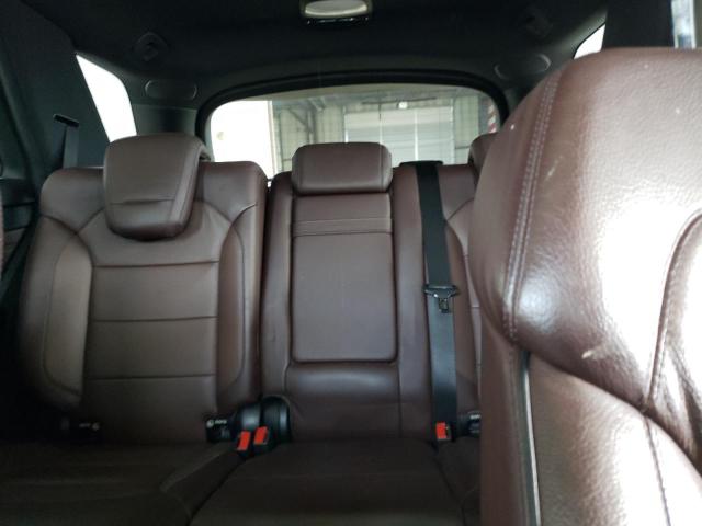 4JGDA5HB3CA008833 - 2012 MERCEDES-BENZ ML 350 4MATIC BLACK photo 10