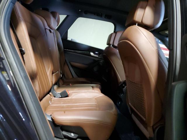 WA1BNAFY6J2241610 - 2018 AUDI Q5 PREMIUM PLUS 蓝色 照片 11