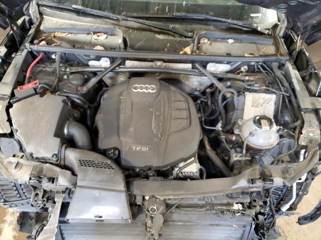 WA1BNAFY6J2241610 - 2018 AUDI Q5 PREMIUM PLUS 蓝色 照片 12