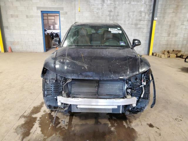 WA1BNAFY6J2241610 - 2018 AUDI Q5 PREMIUM PLUS 蓝色 照片 5