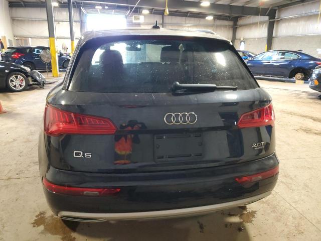 WA1BNAFY6J2241610 - 2018 AUDI Q5 PREMIUM PLUS 蓝色 照片 6