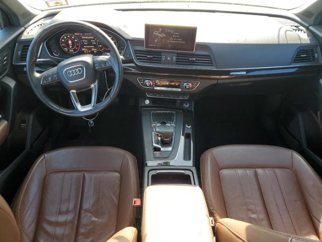 WA1BNAFY6J2241610 - 2018 AUDI Q5 PREMIUM PLUS 蓝色 照片 8