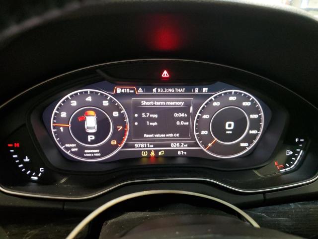 WA1BNAFY6J2241610 - 2018 AUDI Q5 PREMIUM PLUS 蓝色 照片 9