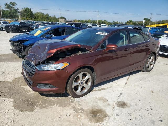 2015 FORD FUSION SE, 