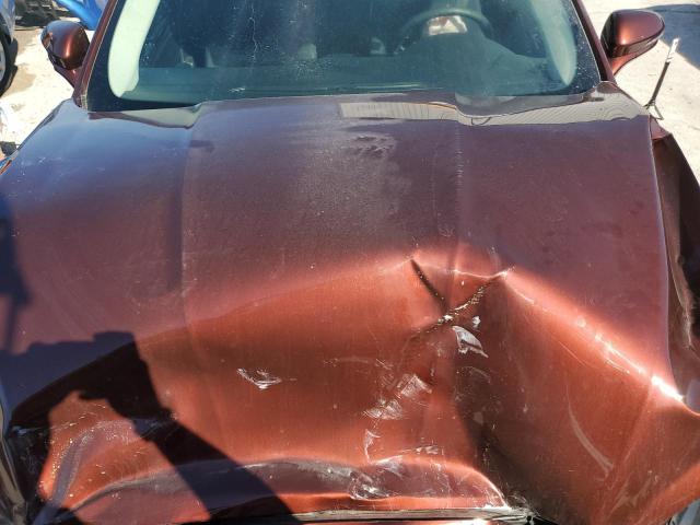 3FA6P0H71FR232564 - 2015 FORD FUSION SE 棕色 照片 11