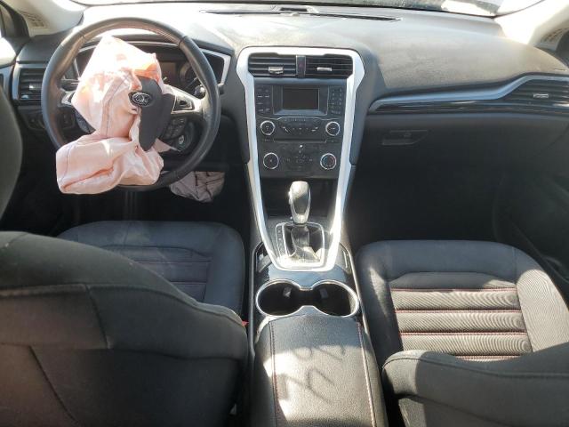 3FA6P0H71FR232564 - 2015 FORD FUSION SE 棕色 照片 8