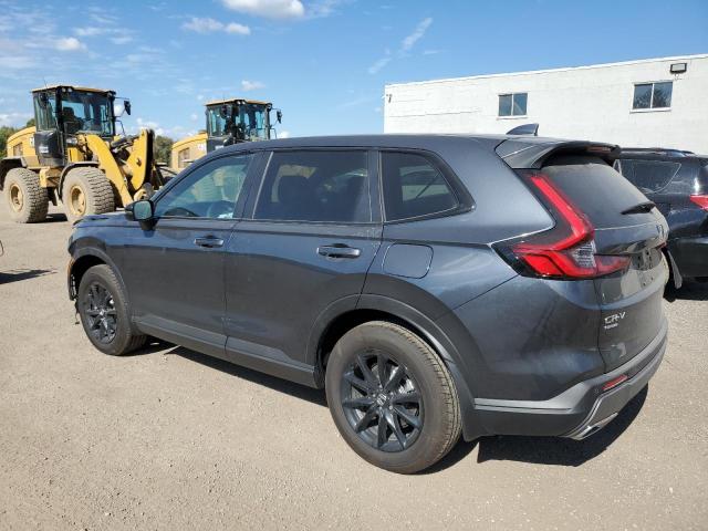 2HKRS6H73TH208516 - 2026 HONDA CR-V EXL 灰色 照片 2