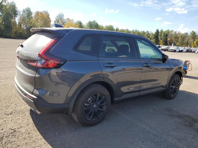 2HKRS6H73TH208516 - 2026 HONDA CR-V EXL 灰色 照片 3