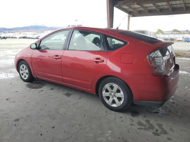 JTDKB20U877615639 - 2007 TOYOTA PRIUS 红色 照片 2