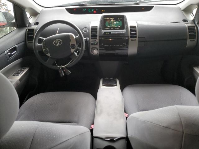 JTDKB20U877615639 - 2007 TOYOTA PRIUS 红色 照片 8