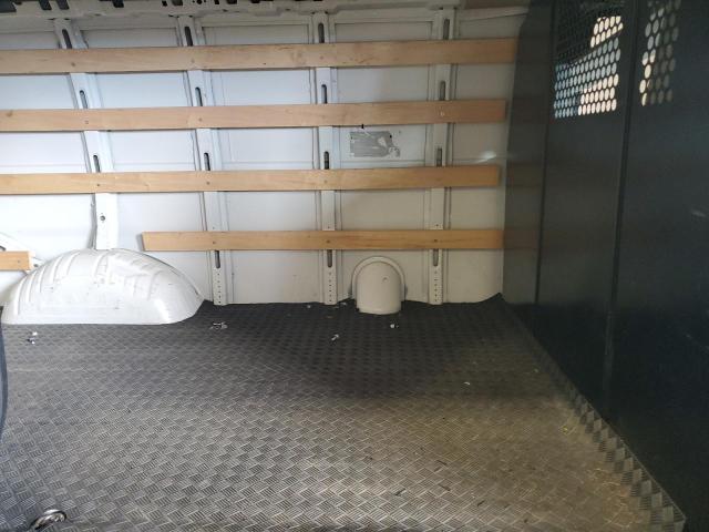 1GCWGAFP3P1204327 - 2023 CHEVROLET EXPRESS G2 WHITE photo 11