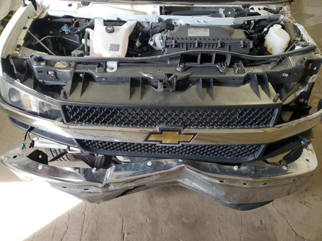 1GCWGAFP3P1204327 - 2023 CHEVROLET EXPRESS G2 WHITE photo 12