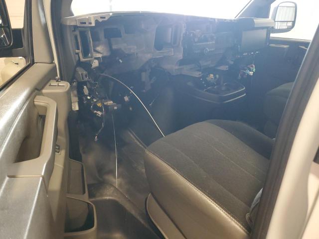 1GCWGAFP3P1204327 - 2023 CHEVROLET EXPRESS G2 WHITE photo 8