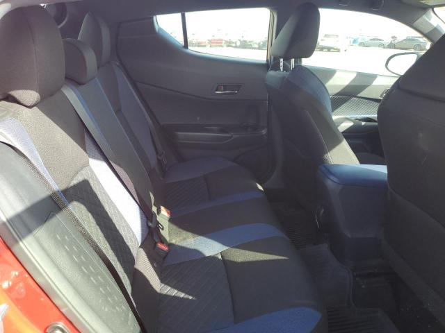 JTNKHMBX8L1066681 - 2020 TOYOTA C-HR XLE 红色 照片 11