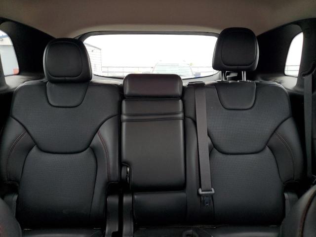 1C4PJMBB4HD226418 - 2017 JEEP CHEROKEE TRAILHAWK RED photo 10