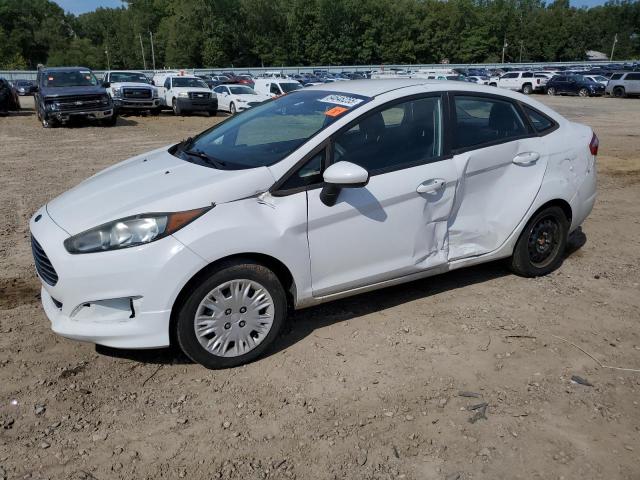 2015 FORD FIESTA S, 