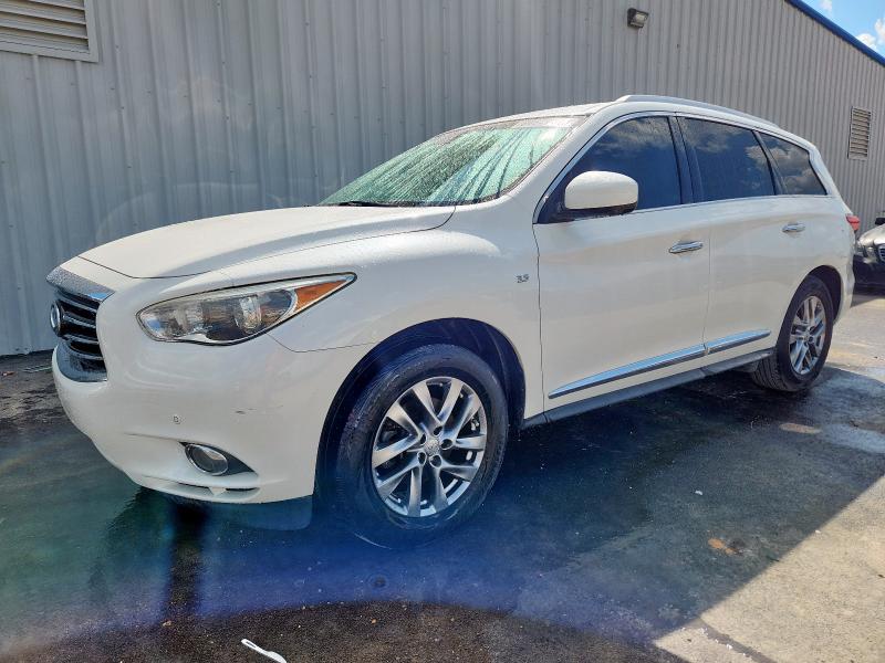 2015 INFINITI QX60, 