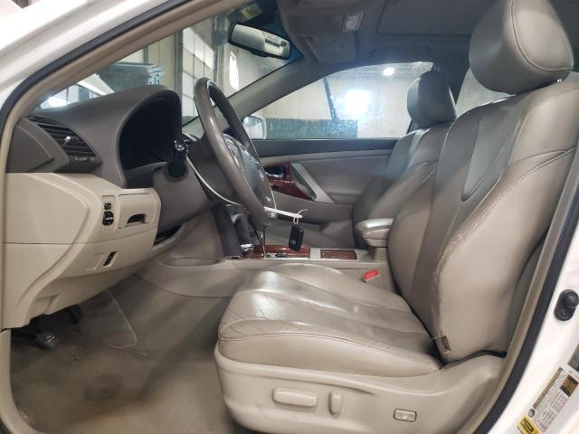 4T4BF3EK5BR177630 - 2011 TOYOTA CAMRY BASE WHITE photo 13