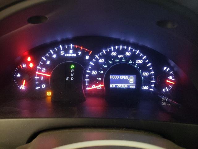 4T4BF3EK5BR177630 - 2011 TOYOTA CAMRY BASE WHITE photo 18