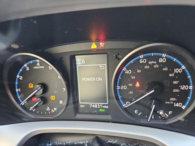 JTMRFREV0HJ173490 - 2017 TOYOTA RAV4 XLE RED photo 9