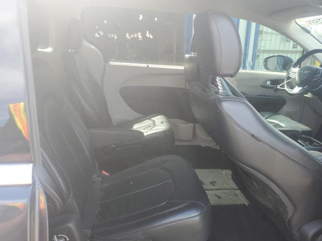 2C4RC1BG0LR279250 - 2020 CHRYSLER PACIFICA TOURING L BLACK photo 11