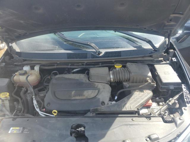 2C4RC1BG0LR279250 - 2020 CHRYSLER PACIFICA TOURING L BLACK photo 12