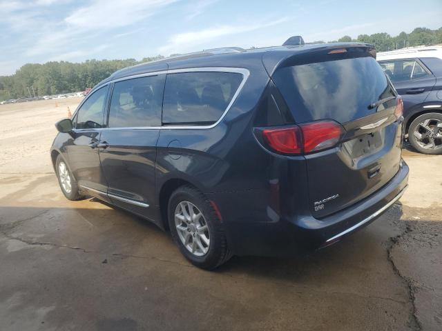 2C4RC1BG0LR279250 - 2020 CHRYSLER PACIFICA TOURING L BLACK photo 2