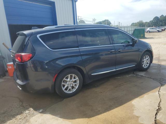 2C4RC1BG0LR279250 - 2020 CHRYSLER PACIFICA TOURING L BLACK photo 3