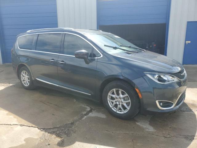 2C4RC1BG0LR279250 - 2020 CHRYSLER PACIFICA TOURING L BLACK photo 4