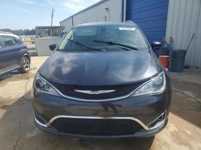 2C4RC1BG0LR279250 - 2020 CHRYSLER PACIFICA TOURING L BLACK photo 5