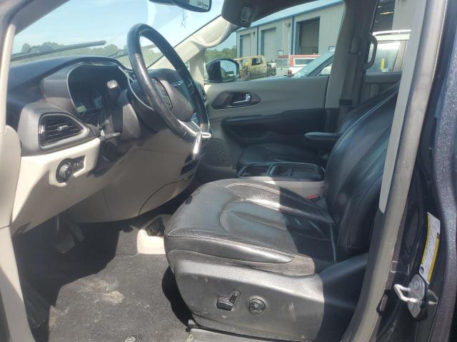 2C4RC1BG0LR279250 - 2020 CHRYSLER PACIFICA TOURING L BLACK photo 7