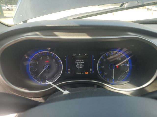 2C4RC1BG0LR279250 - 2020 CHRYSLER PACIFICA TOURING L BLACK photo 9